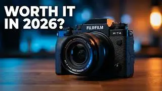 Fujifilm XT4 in 2024 Review with Sample Shots & video  #fujifilmcamera #fujifilm #photography