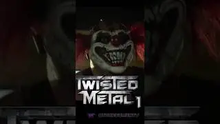 Twisted Metal E1 #resumen #twistedmetal #sweettooth #playststion #hbomax #rick #payaso