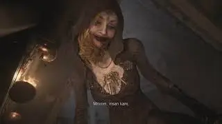 resident evil village part 3 türkçe