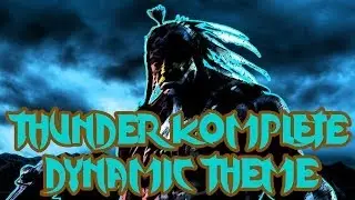 Thunder's Komplete Dynamic Theme - Killer Instinct