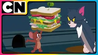 Tom & Jerry 😺🐭| Feast on a Plate Full of Laughter and Entertainment! 🍽️ | World Food Day | 