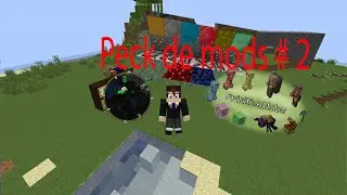 Minecraft 1.7.2 Peck de mods # 2