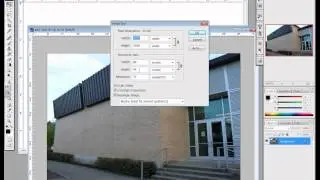 Reduce Size of Image in Photoshop