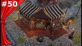 НОВЫЙ ГОРОД. Прохождение Divinity: Original Sin 2 #50
