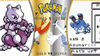 Pokemon Gold and Silver RivalLocke Featuring Alltokingeye #9 My Shuckie Is Better Than Your Shuckie