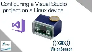 How to configure a Visual Studio project on Linux from Windows | IMAGO Tutorials