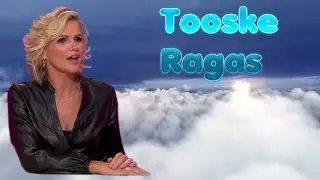 Tooske Ragas in Black Leather