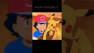 Zero to Champion Ash Ketchum | World Champion Ash 😈 | Pokémon | Black Thunder X #pokemon