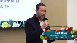 Nick Barili – Identity Charla 2024