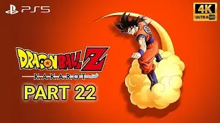 DRAGON BALL Z: KAKAROT - PART 22