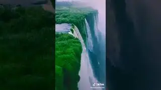 Beauty of Igouza Waterfalls