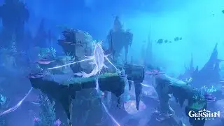Genshin Impact 4.6 Sea of Bygone Eras First Time Exploration & World Quest