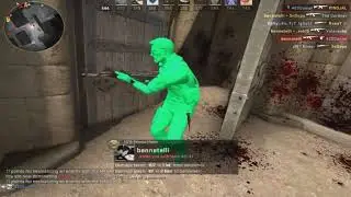 CS:GO - 420 CHEATS - Settings and DM SHOWTIME