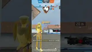 Double Head Shot| #garenafreefire #totalgaming #freefire #gaming #freefiremax #hiphop #freefiregame