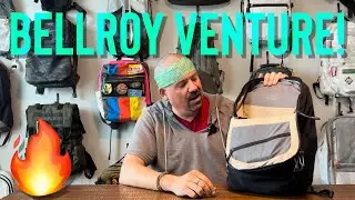 Bellroy Venture Ready Pack 26L Review and Walkthrough