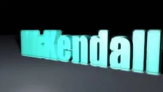 Cinema 4D intro by MrKendallC