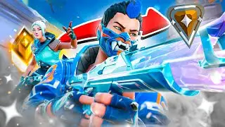 I hired PRO Radiant COACH and TROLLED with the BRONZE YORU imitation!