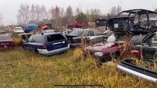W124 СБОРКА