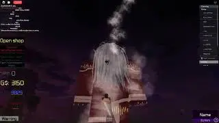 I MEET EREN COLOSSAL TITAN IN AoT:INSERPLAYGROUNDHERE !!!!!!