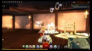 GW2 Marriner's Horn - Brahms - Lullaby