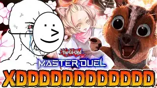 Este jugador se echó ASH A SI MISMO! (XDDDDD)/ Duelos de seguidores! #yugiohtcg #masterduel