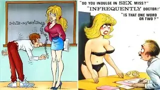 The funniest comics. Part 16