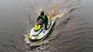 2017 Sea Doo RXT-X 300 / Коптер + гидрик