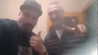 DJ POTAS Y KASE.O MANDAN SALUDOS A LOS HIJOS SECRETOS DEL FUNK