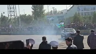 Узбекиски Дрифт в Таджикистане г Худжанд 2024