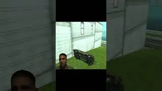 DID WE JUST GOT LUCKY ON THIS MISSION😱🔥 #gta #gtasanandreas #gaming #shorts