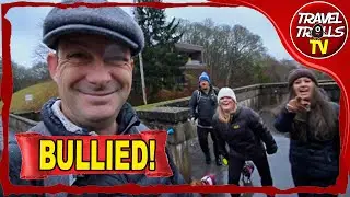 TROLLED By Urban Vanlife In ABERFELDY