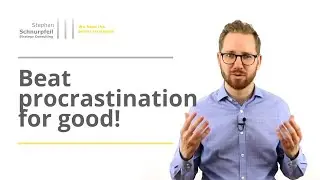 How to Stop Procrastination and Get Things DONE? Proven Tactics to Increase Your Productivity!