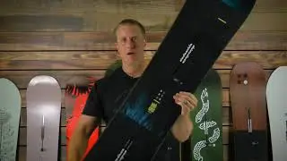 Burton Instigator Snowboard- Men's 2019 Review