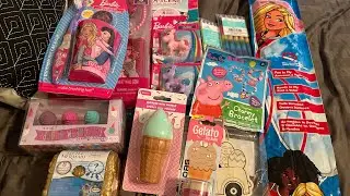 Easter Baskets: See what my kids are getting in their Easter Baskets on a budget