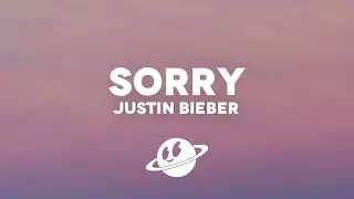 Justin Bieber - Sorry (Lyrics)
