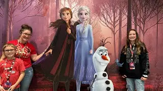 Disney Animation Immersive Experience in Atlanta