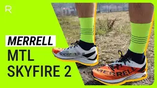 Merrell MTL Skyfire 2, perfil ágil y agresivo para sacar a relucir tu mejor versión en la montaña