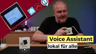 Willow - Open Source Platform für Voice Assistant oder andere Applikationen für die ESP32 S3 Box