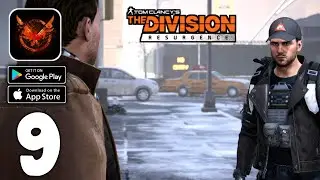 The Division Resurgence Gameplay (Android,IOS) Part 9