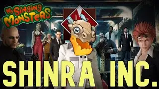 My Singing Monsters on Shinra Island