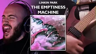 LINKIN PARK - The Emptiness Machine | Cover by Jun Mitsui & Victor Borba