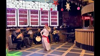 DARIA MELNIKOVA - Baladi improvisation with Reda Saad - Al Azdekaa band by Ossama Shahin, 2024