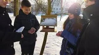 "А что ТЫ сделал для Беларуси?" - ЯНВАРЬ