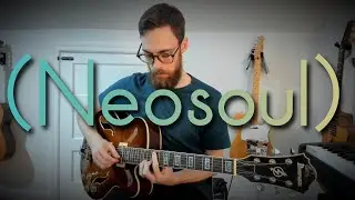 Neogram (neosoul guitar solo)