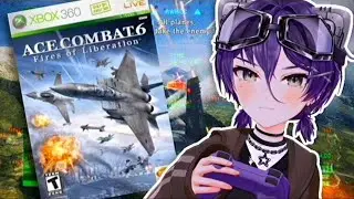 Ace Combat 6: Fires of Liberation pt. 1 |  VOD