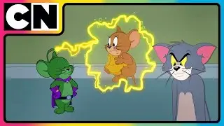 Tom & Jerry 😺🐭| Just Cat & Mouse Things | 