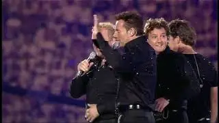 15 Toppers in concert 2010 Thriller