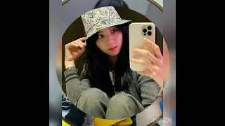 BLACKPINK#ROSÉ#JENNIE#LISA#JISOO#MIRROR SELFIE