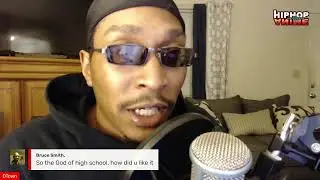 Busta Rhymes New Album, Blood of Zeus and #ASKDTOWN | Hip Hop and Anime Vibes Podcast w/ DTown