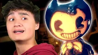 Drawn To Darkness | Bendy And The Dark Revival - Chapter 1